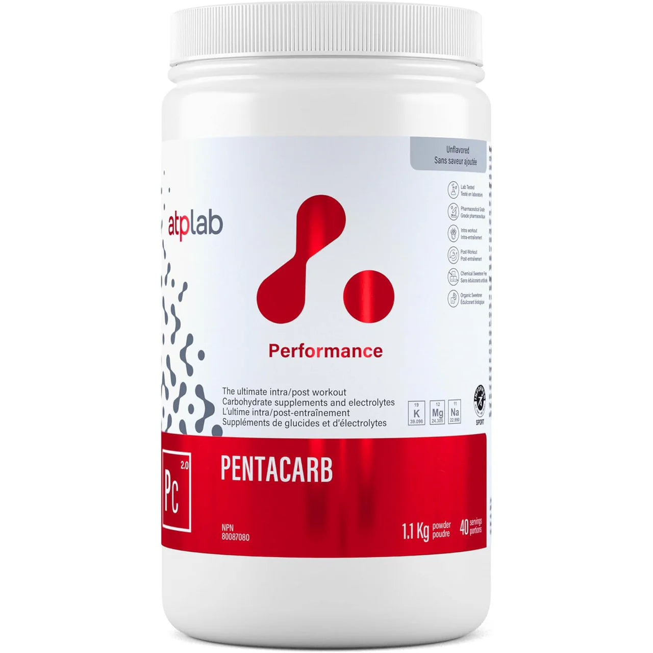 ATP Penta Carb Natural 1,1kg