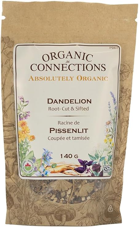 OCPAK - Dandelion Root C/S ORG 140g