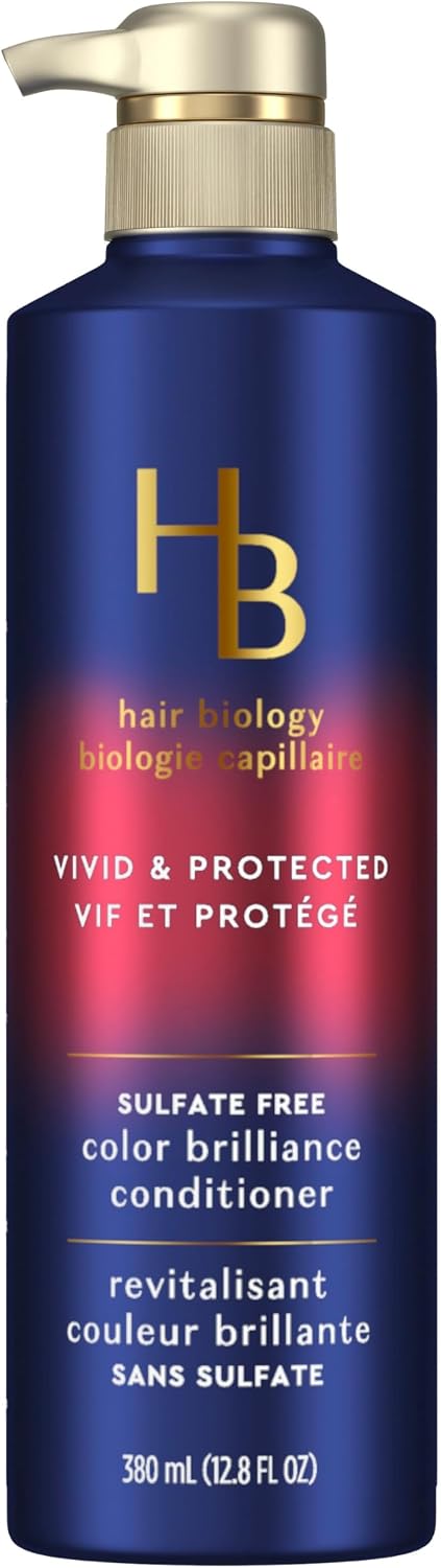 HAIR BIOLOGY CND COLOR BRILLIANCE 380ML