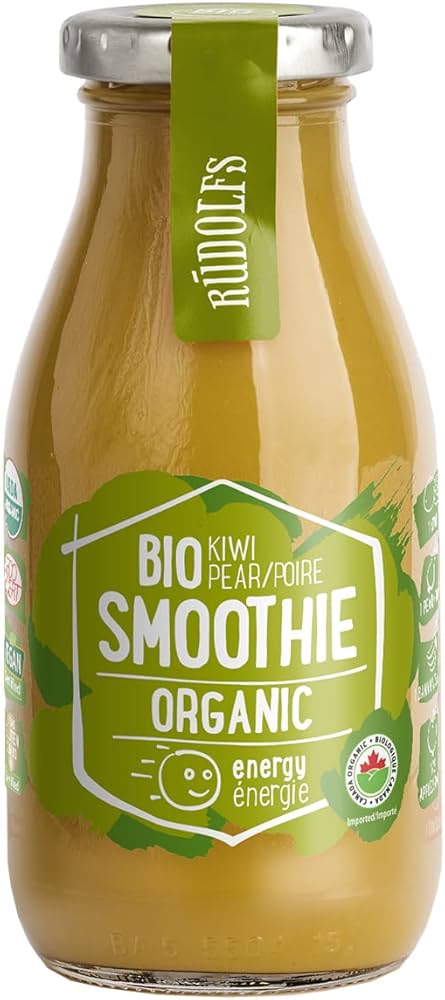 Rudolfs_Smoothie “ENERGY”(green) - (260ml)_260ml