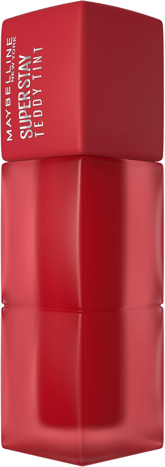 MAYBELLINE SUPERSTAY TEDDY TINT TOMATO GIRL #130 pack of 2