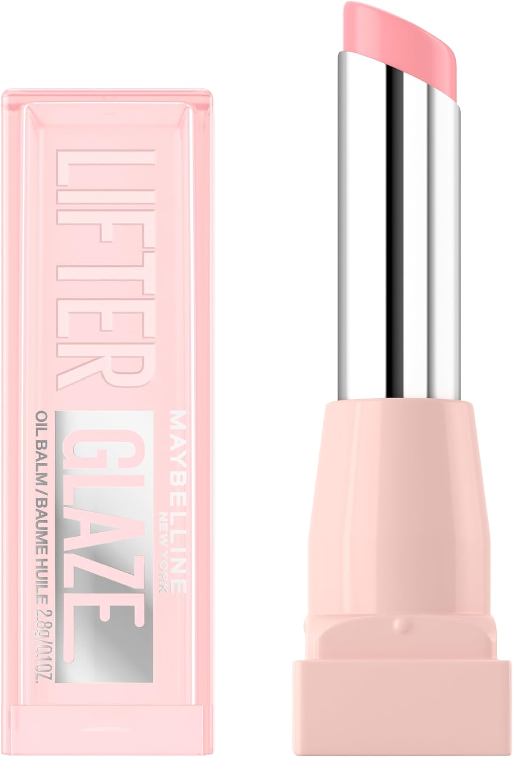 MAYB LIFTER GLAZE BALM PINK DRIP pack of 2