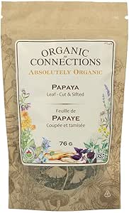 OCPAK - Papaya Leaf C/S ORG 76g