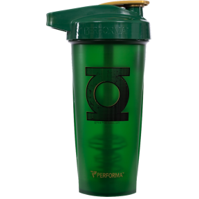 Bucked Up   Hero Series Green Lantern Activ Shaker Cup, 800ml