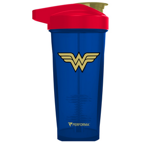 PerfectShaker Hero Series Wonder Woman Activ Shaker Cup, 800ml