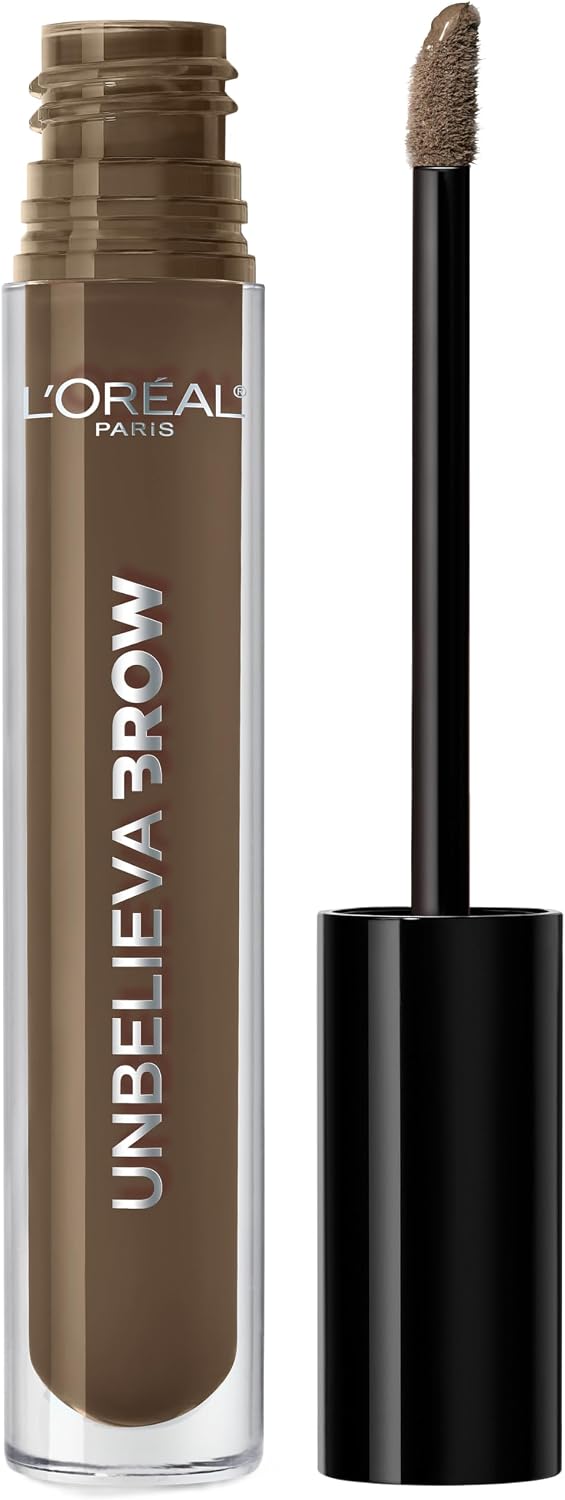 L'OREAL BROW STYST SIG INK GEL BROWN pack of 2