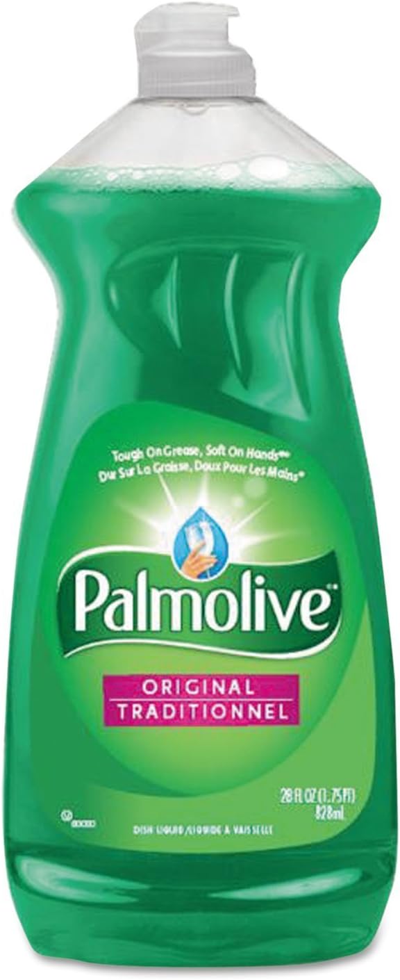 PALMOLIVE DISH ORIGINAL 828ML pack of 9