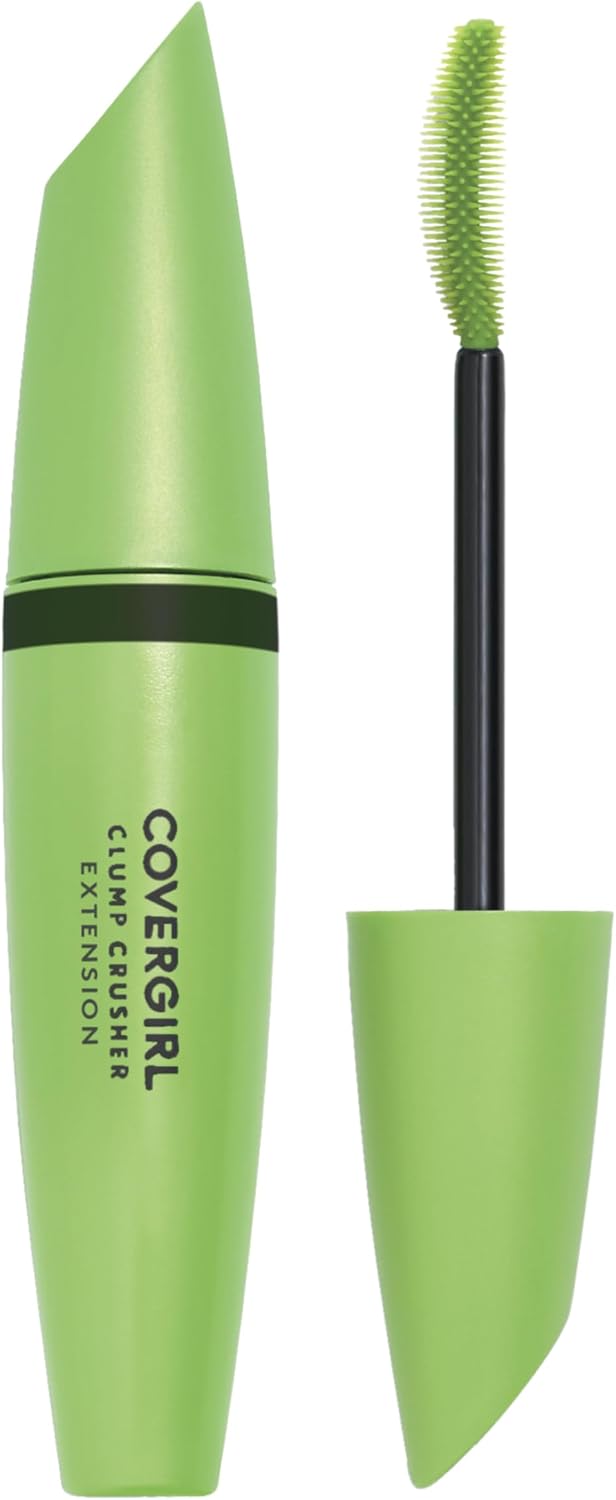 COVERGIRL LASHBLAST CLUMP CRUSHER MASC XTR V-BLK pack of 3