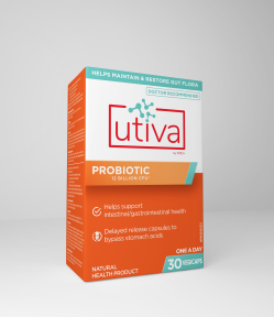 Utiva   Probiotic Power 30caps