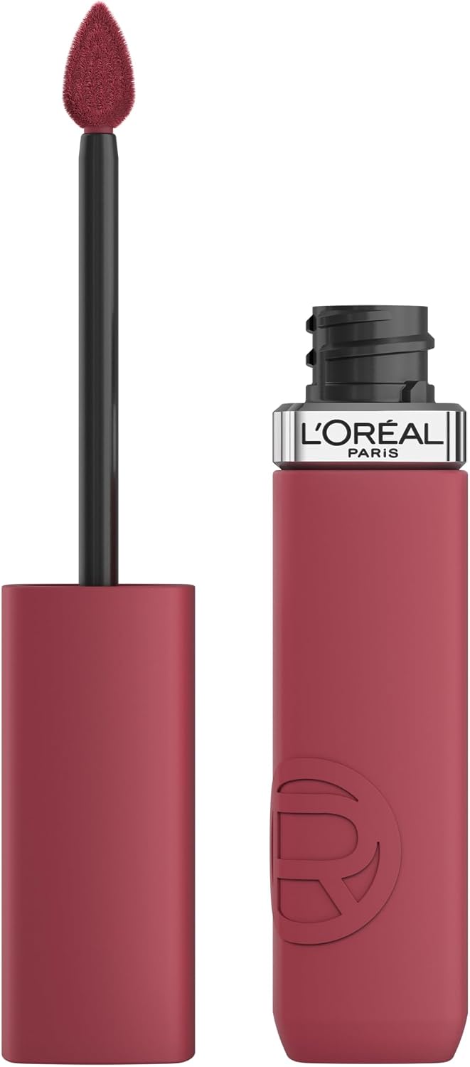 L'OREAL INFALLIBLE LIPSTICK LIQ FIRST MOVE #665 pack of 2