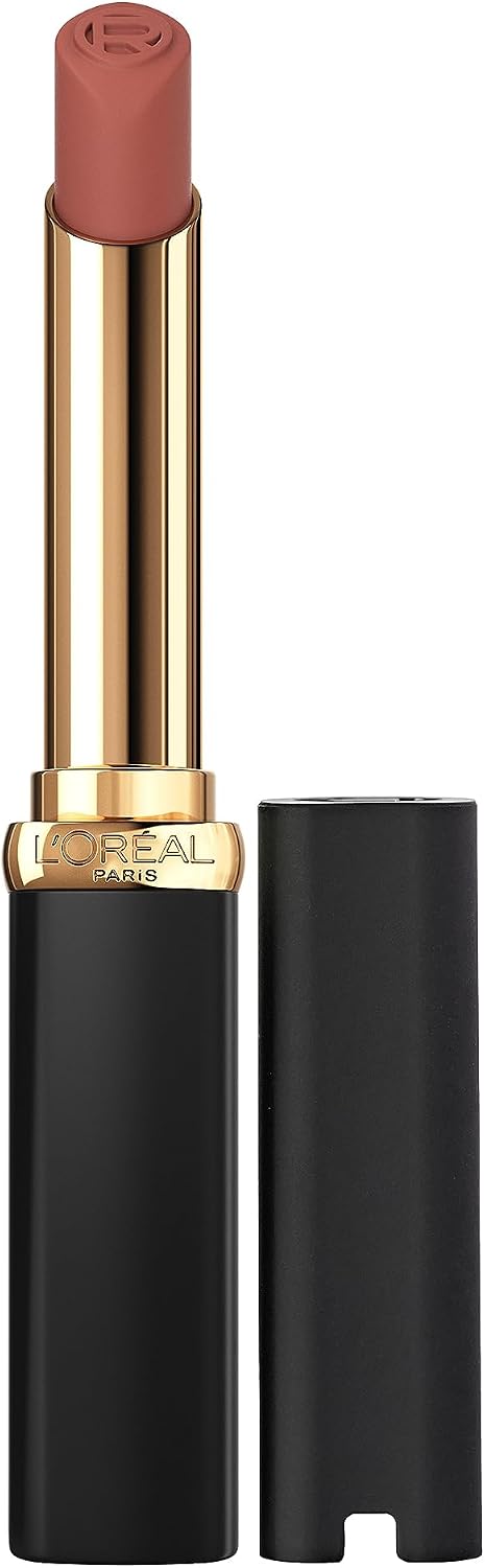 L'OREAL COLOR RICH L/STK LE NUDE DEFIANT pack of 2