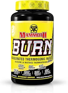 Mammoth Mammoth Burn 120ct