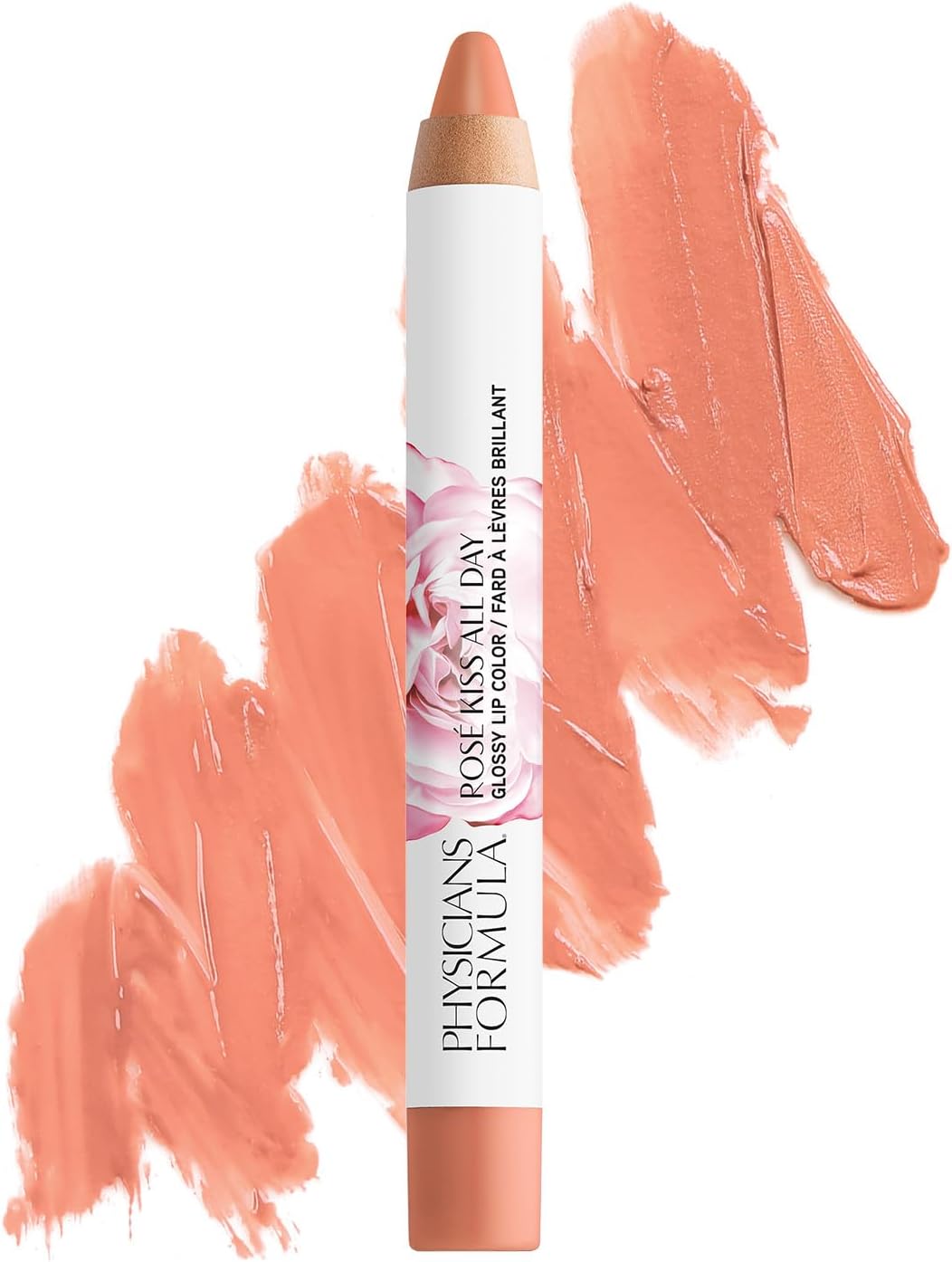 PF ROSE-ALL-DAY GLOSSY LIPSTICK SWEET NOTHING pack of 2