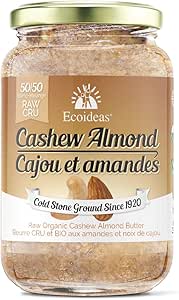 Ecoideas_Organic Cashew Butter_300g