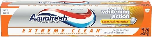 Aquafresh T/Paste Ex.Clean Emp.Mint