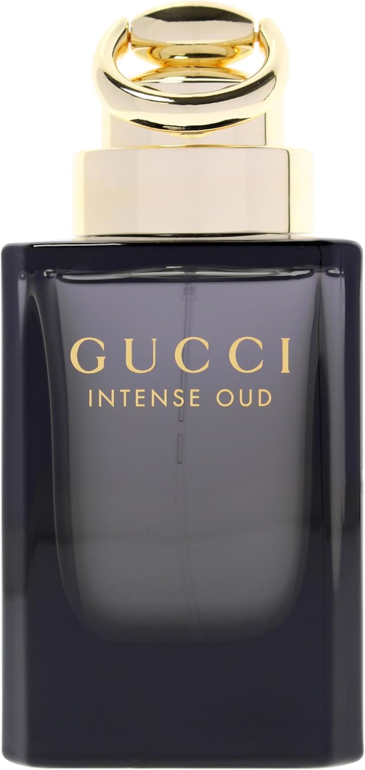 Gucci Men Gucci Intense Oud 90 ml Eau De Parfum Spray (Unisex Unboxed)