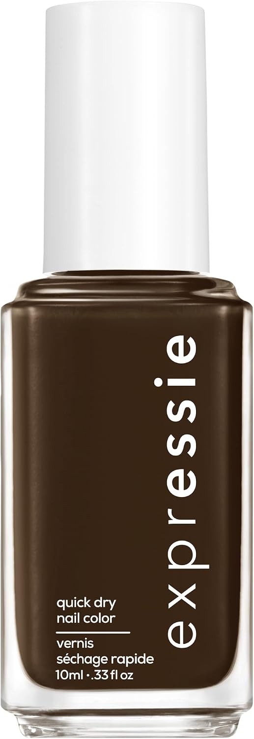 ESSIE N/CLR EXPRESSIE TAKE THE EXPRESSO 13.5ML pack of 2