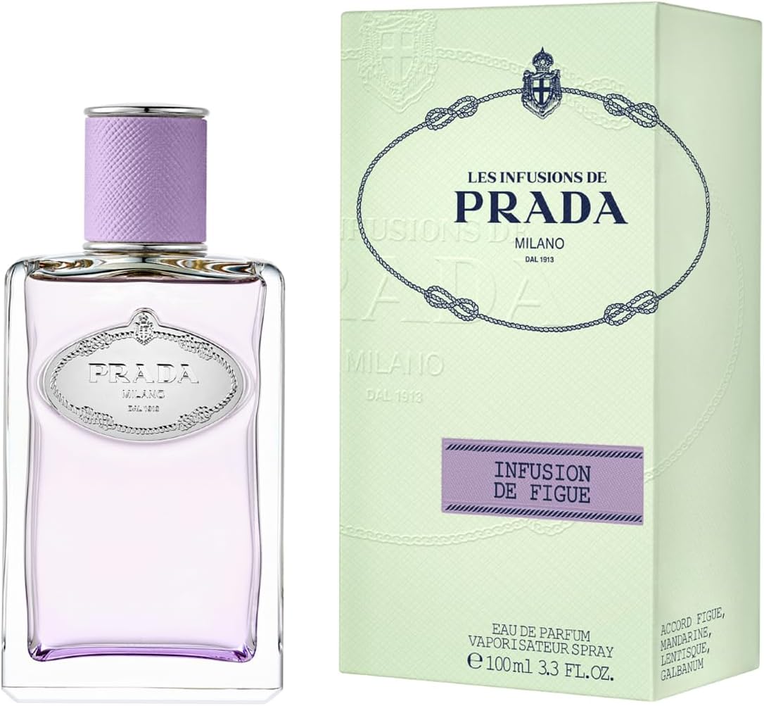 Prada Women Prada Les Infusions De Figue 100 ml Eau De Parfum Spray