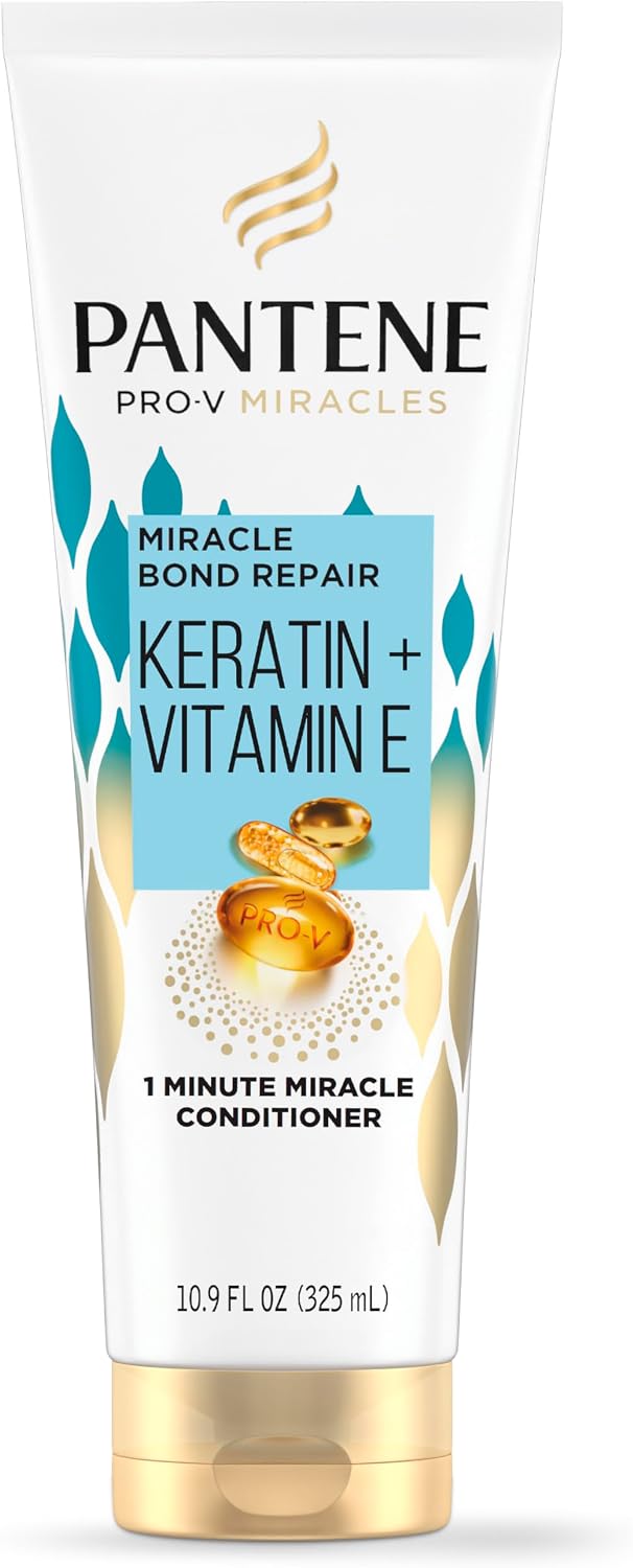 PANTENE PRO-V CND MIRACLE KERATIN&VITAMIN E 325ML