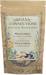 OCPAK - Pau D'Arco Bark C/S WC 60g