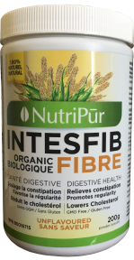 Nutripur Inc IntesFib Powder 200g 200g