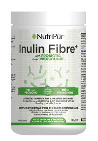 Nutripur Inc Inulin Fibre + 180g