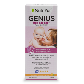 Nutripur Inc   Mom n' Baby 114ml