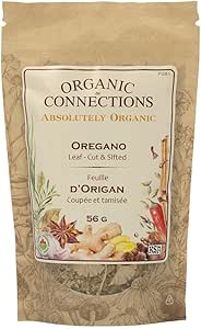 OCPAK - Oregano Leaf C/S ORG 56g