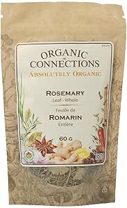 OCPAK - Rosemary Leaf Whole ORG 60g