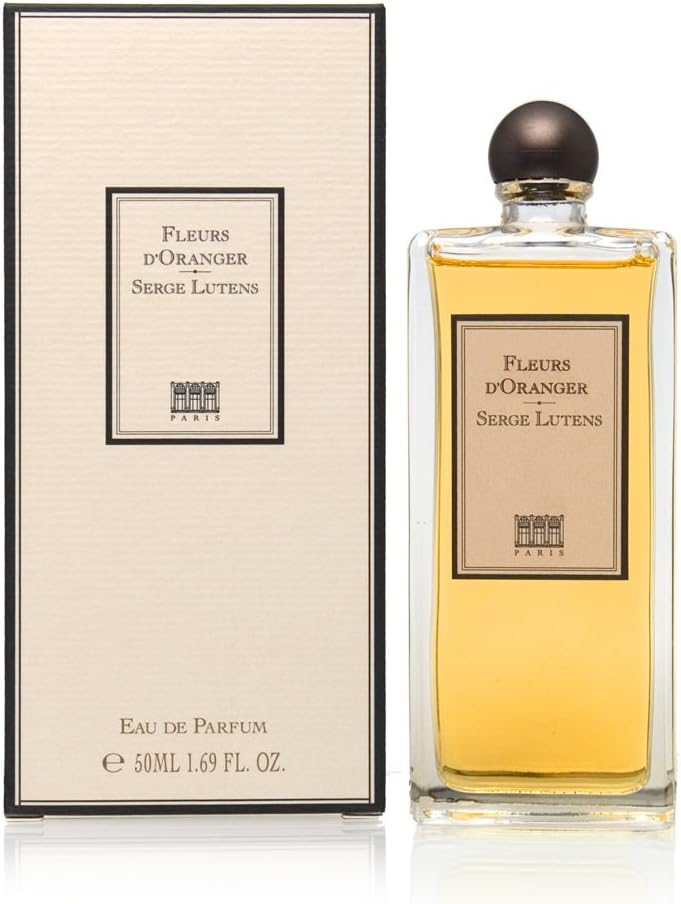 Serge Lutens Women Fleurs D'oranger 50 ml Eau De Parfum Spray (Unisex)