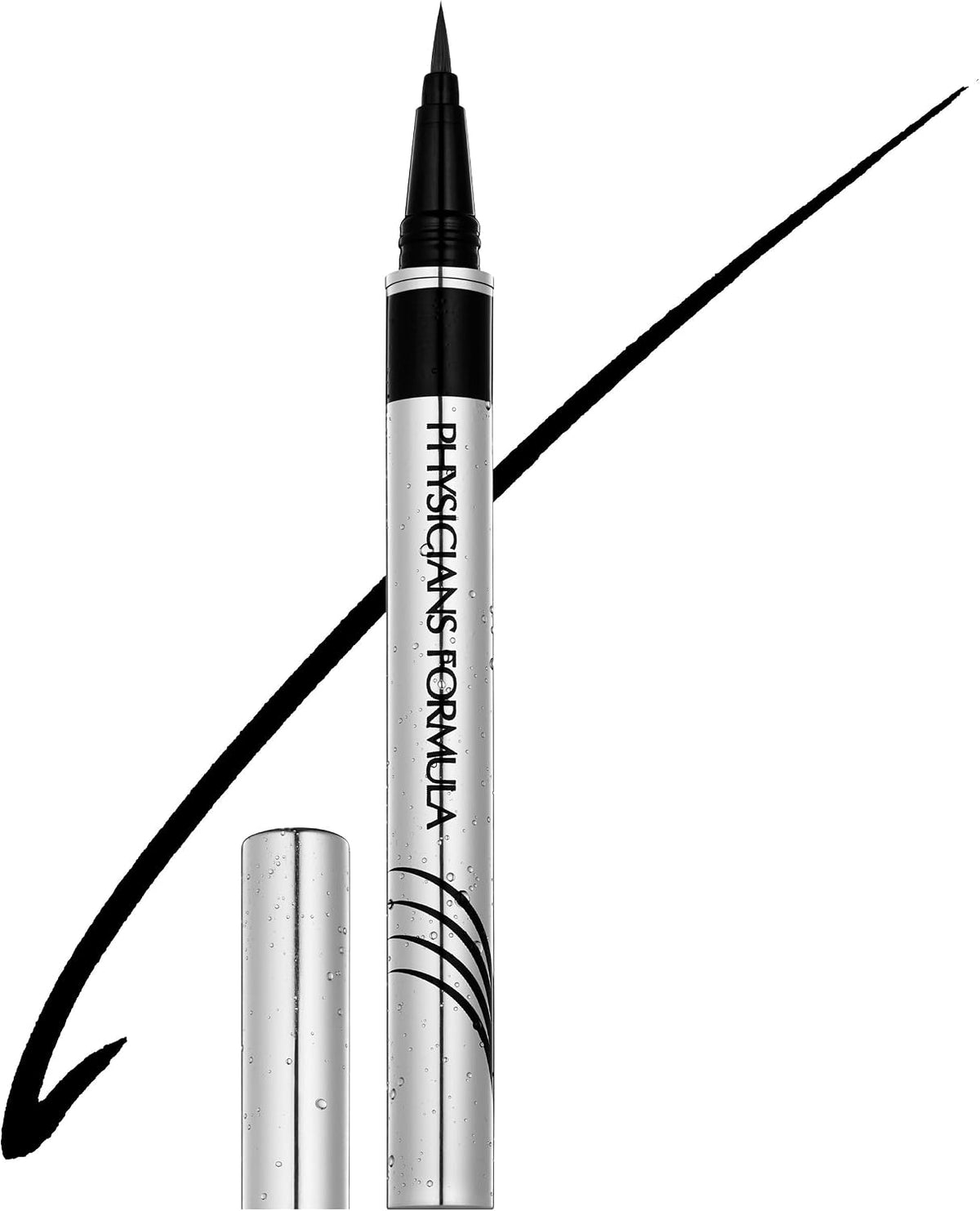 PHYSICIANS FORMULA EYE BOOSTER EYE LINER WTRPR BLK pack of 2