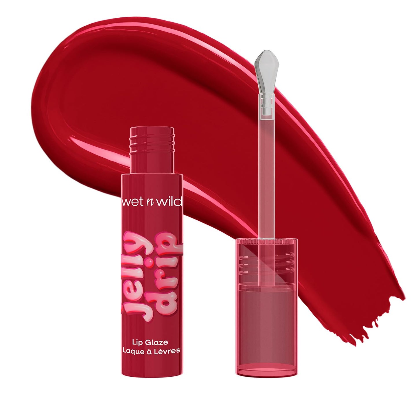 WET N WILD JELLY DRIP RASPBERRY CRUSH pack of 2