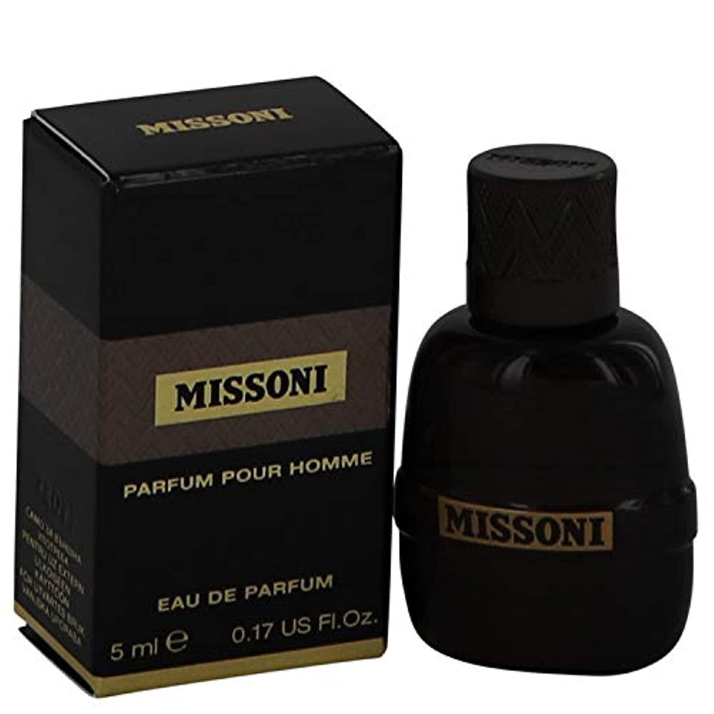 Missoni Mini EDP By Missoni 0.17 oz Mini EDP