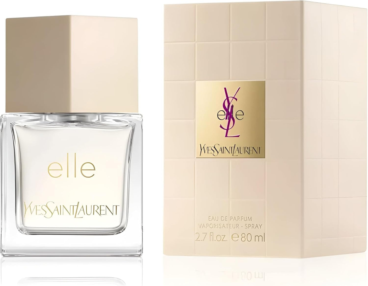 Yves Saint Laurent Women Elle 80 ml Eau De Parfum Spray