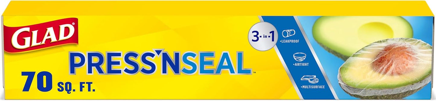 GLAD PRESS&SEAL 70'