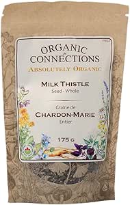OCPAK - Milk Thistle Seed Whole ORG 175g