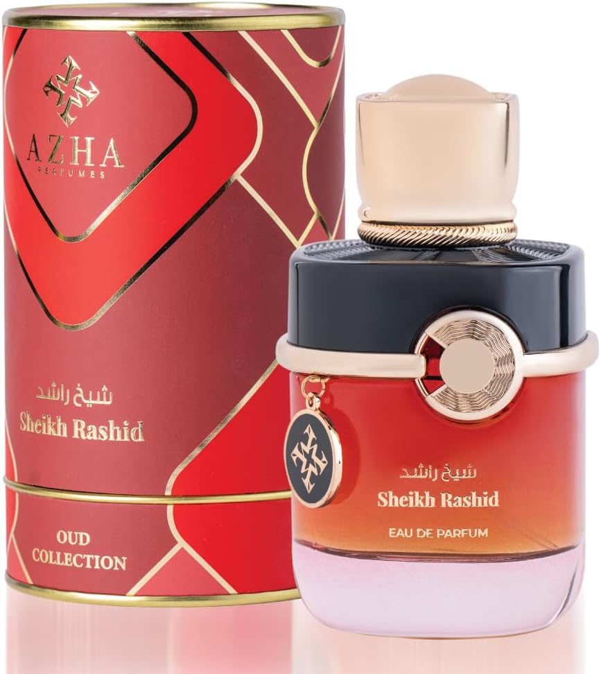 Azha Women Azha Shaikh Rashid 100 ml Eau De Parfum Spray
