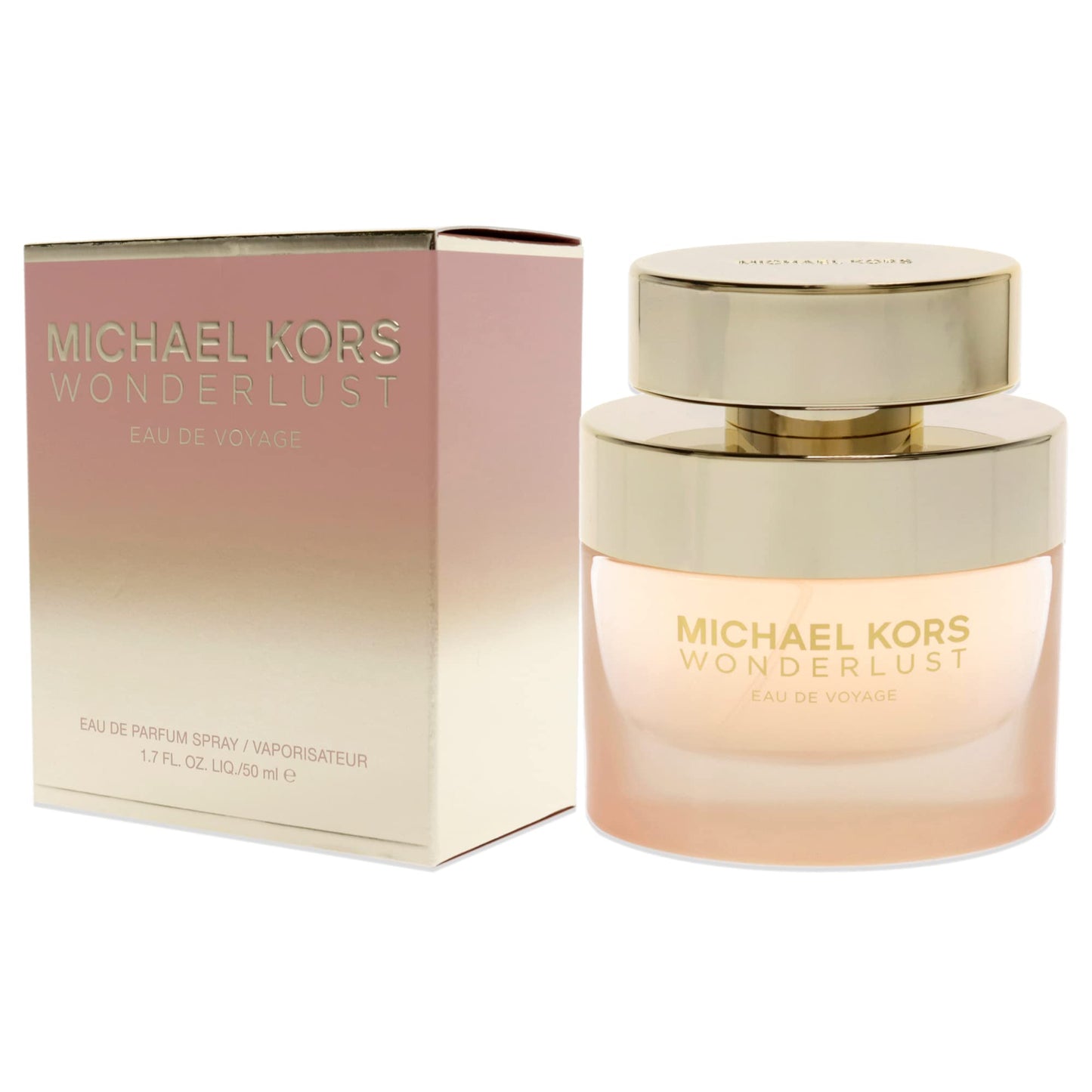 Michael Kors Women Michael Kors Wonderlust Eau De Voyage 50 ml Eau De Parfum Spray