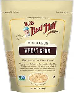 Bob's Red Mill Hot Cereal Wheat Germ 340G