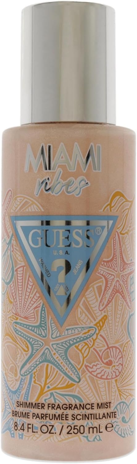 Guess Women Guess Miami Vibes Shimmer 248 ml Fragrance Mist
