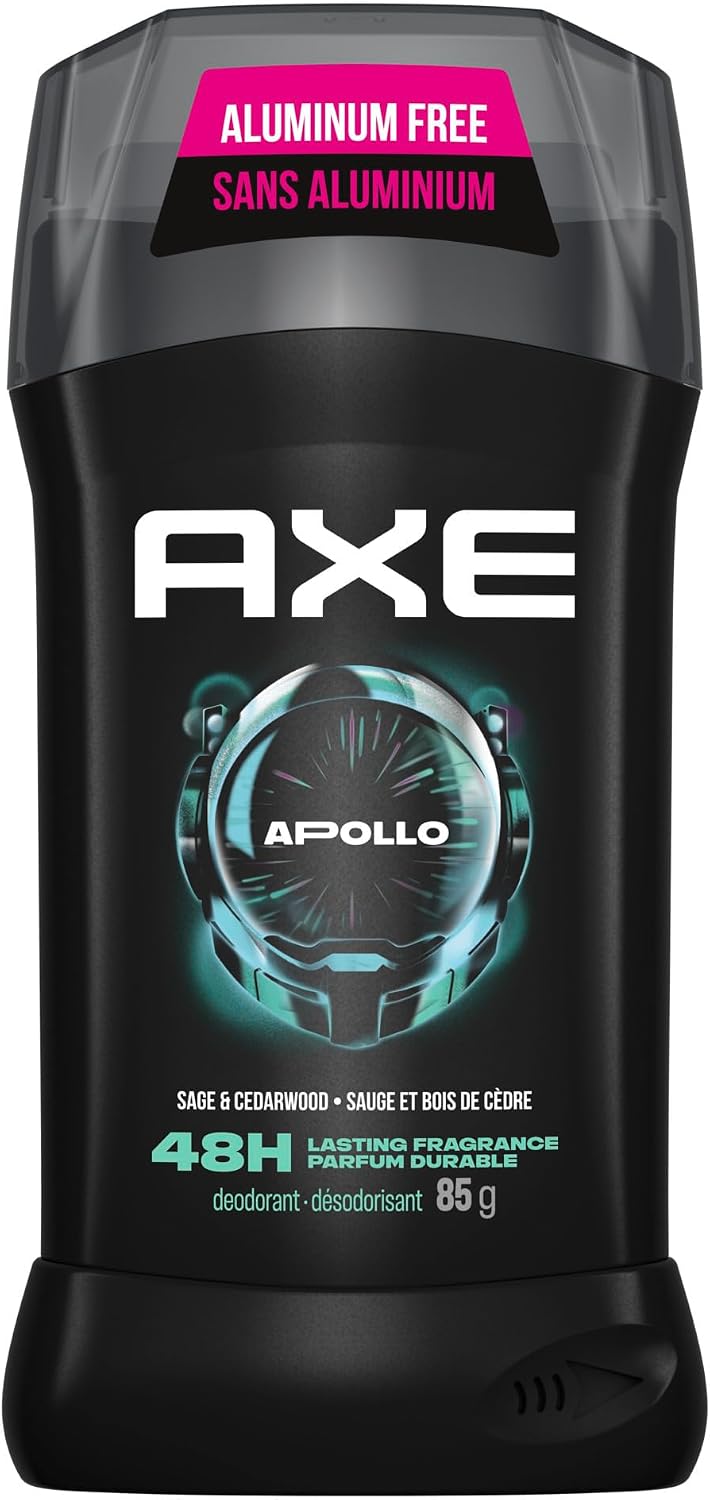 AXE DEODORANT APOLLO 85G