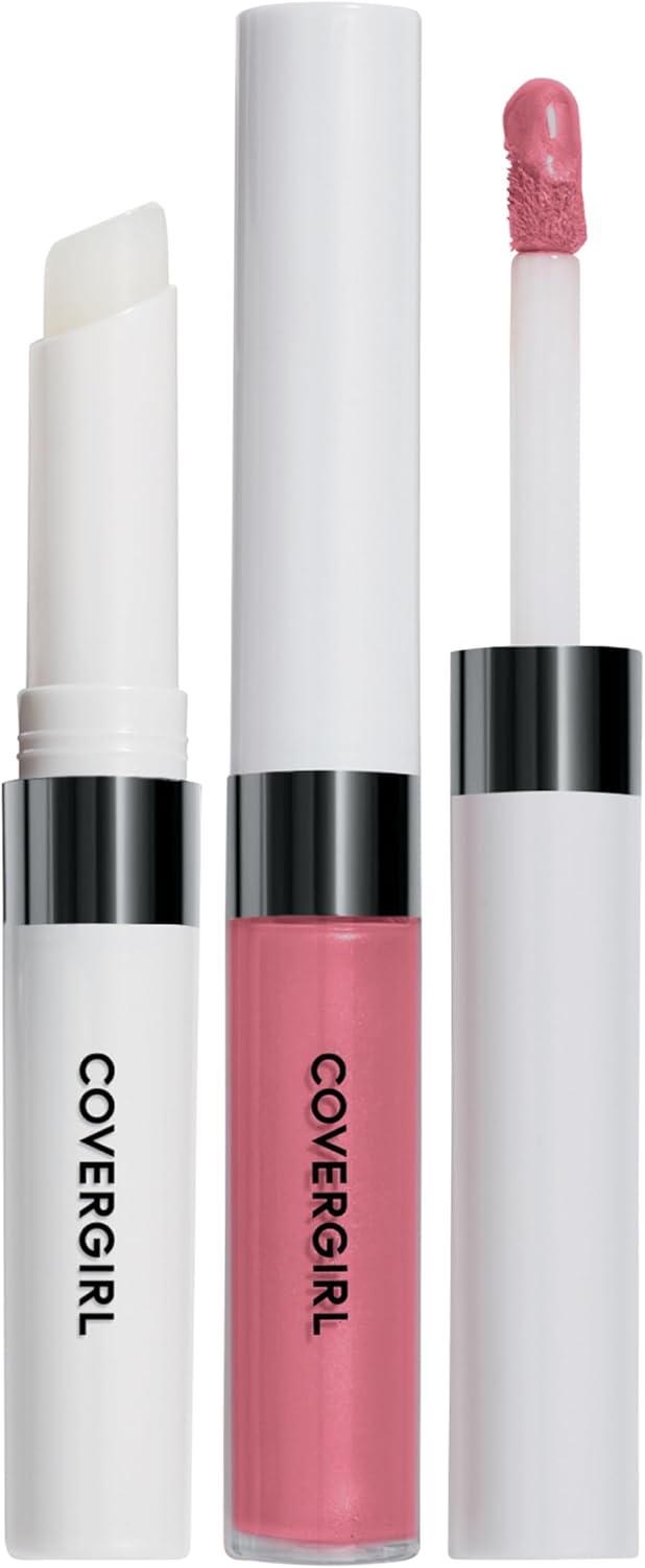 COVER GIRL OUTLAST LIP COLOR BLOSSOMBERRY pack of 2