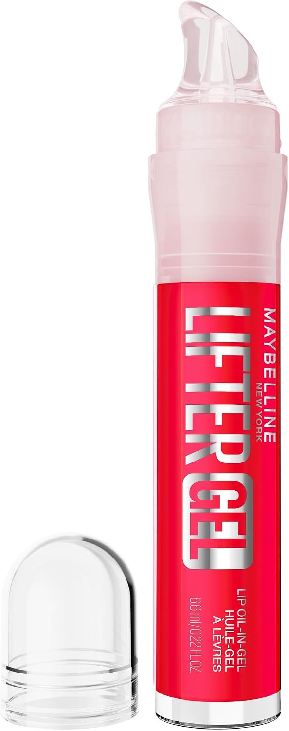 MAYBELLINE LIFTER LIP OIL GEL 005 MELON-ADE pack of 2