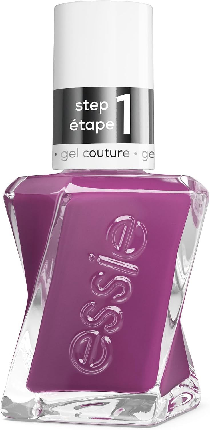 ESSIE GEL COUTURE STRUT WITH IT pack of 2