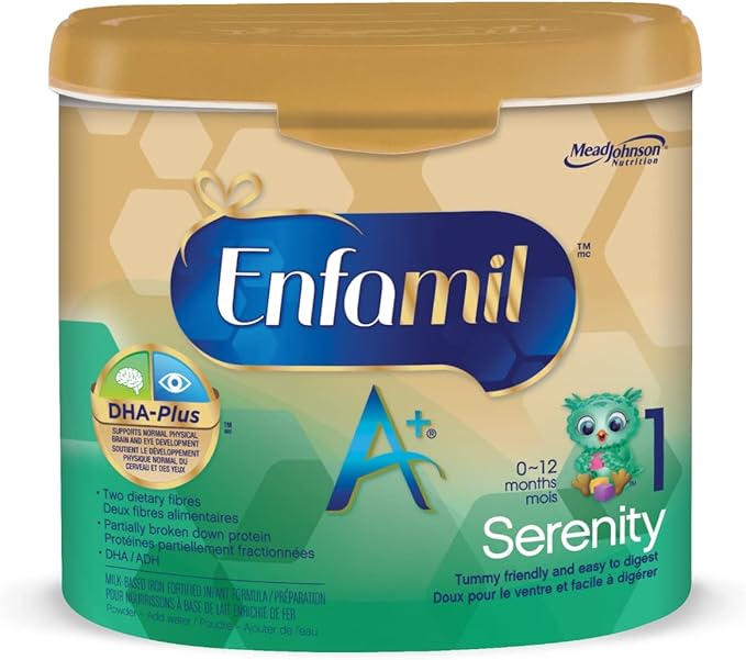 ENFAMIL A+ SERENITY PD 578G POWDER