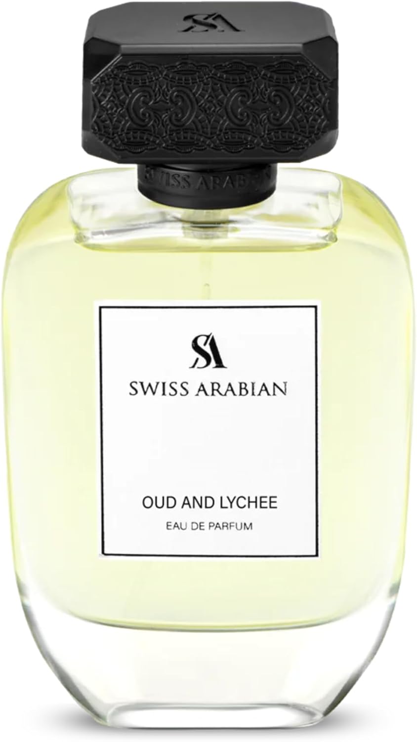 Swiss Arabian Women Swiss Arabian Oud And Lychee 100 ml Eau De Parfum Spray (Unisex Unboxed)