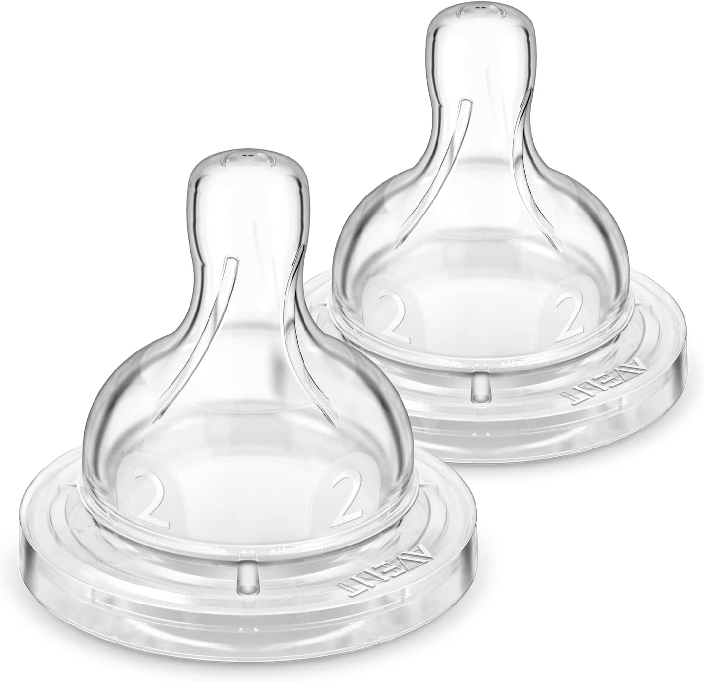 AVENT ANTICOLIC NIPPLE MED 3 2