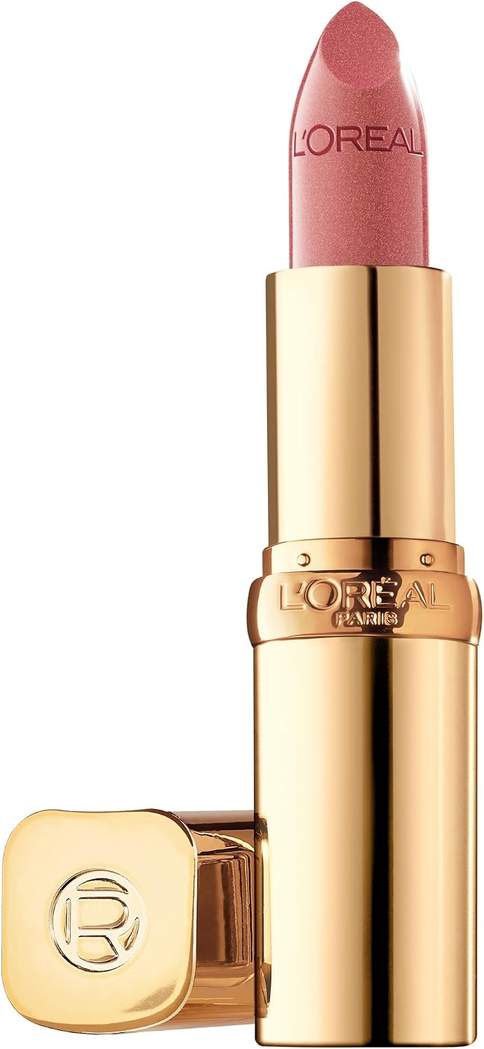LOREAL COLOR RICHE GOLD LIPSTICK MAUVED #140 pack of 2