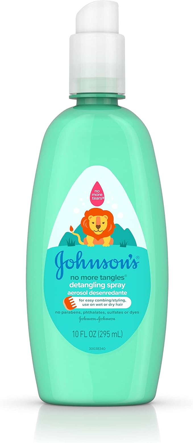 JJ BABY DETANGLER SP 295ML