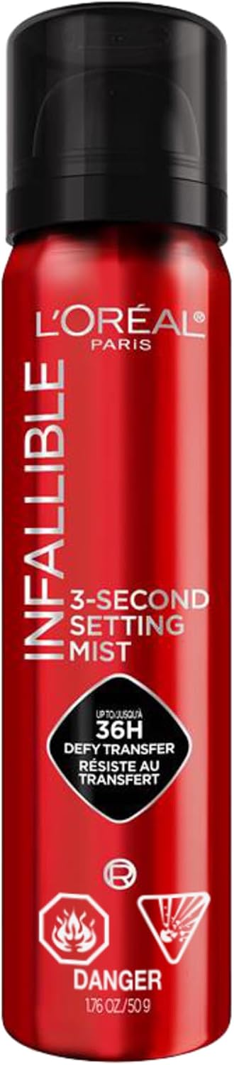 L'OREAL INFALLIBLE SETTING MIST 75ML